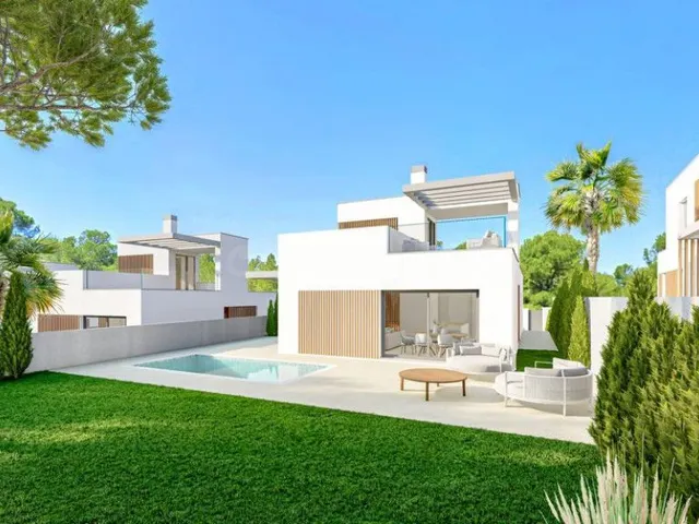 Villa 3 habitaciones 230m² en venta - Finestrat hills - foto 3