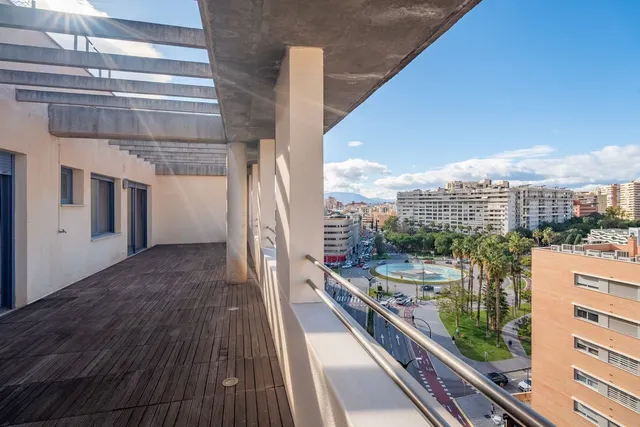 Ático 3 habitaciones 98m² en venta - La Princesa-Huelin — 16