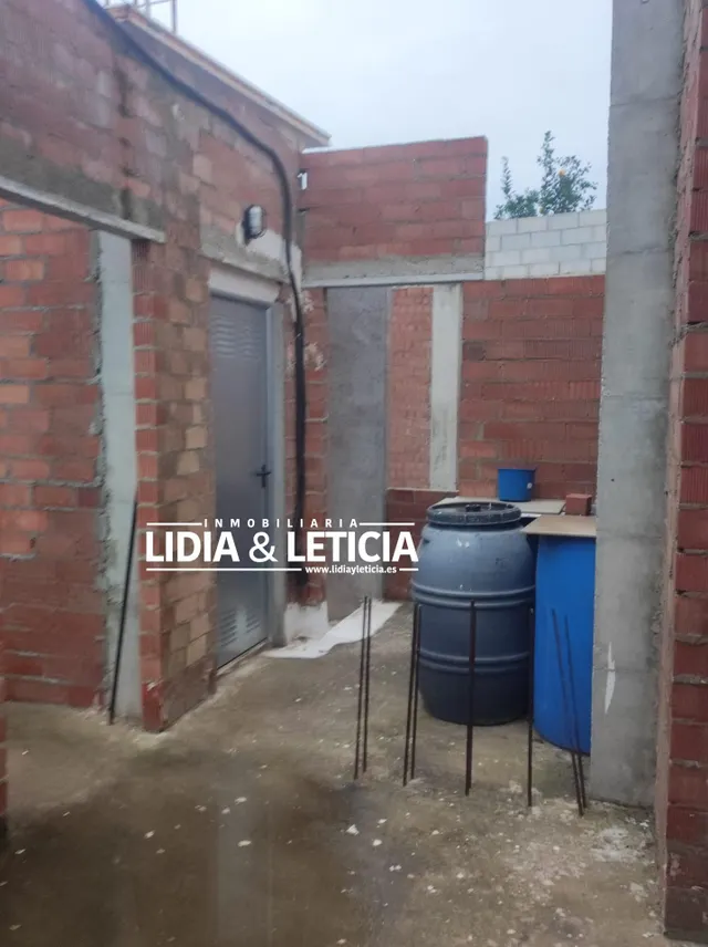 Futura casa en construcción — 4
