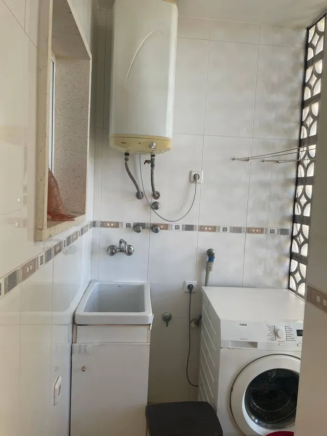 Piso reformado de 3 dormitorios con piscina, cerca de la playa – Santiago de la Ribera. — 8