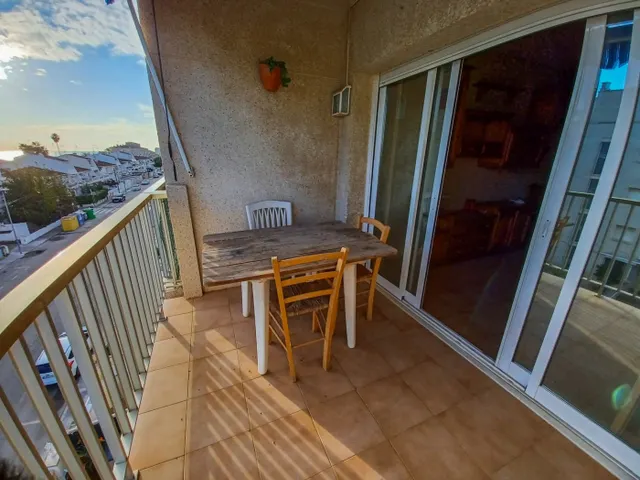ATICO EN VENTA EN 2º LINEA DE MAR EN  CUNIT — 24