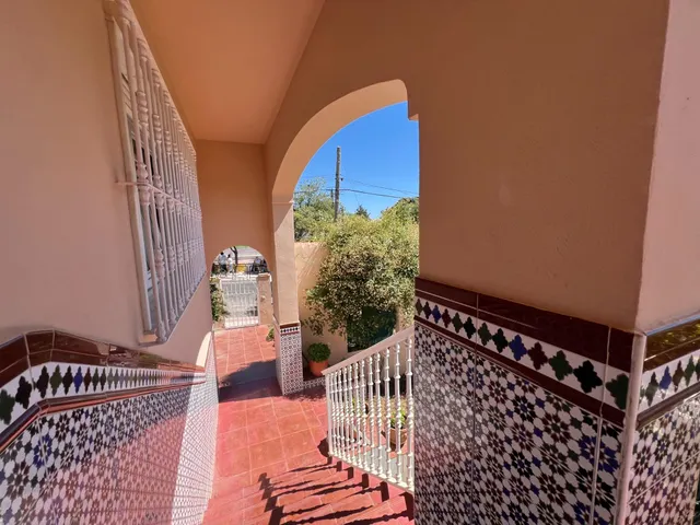 ESPECTACULAR CASA PAREADA EN BENALMADENA 325 M2 — 22
