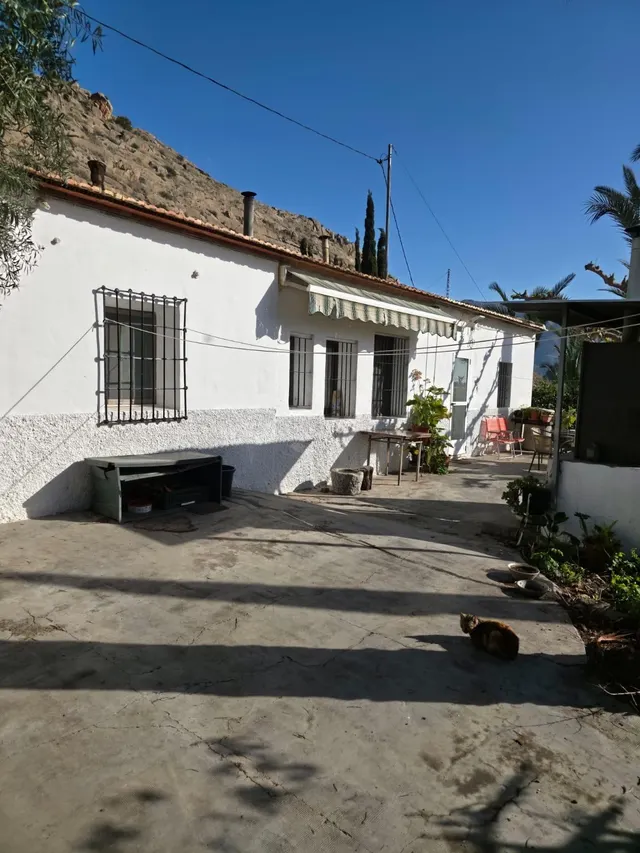 Casa con Piscina Privada y Amplias Posibilidades de Ampliación en Orihuela — 6