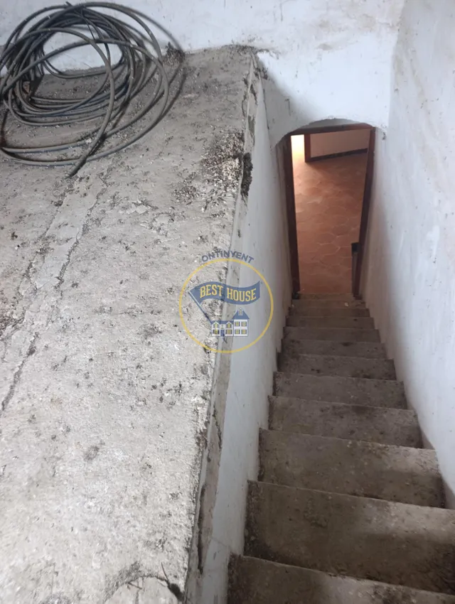 Oportunidad amplia casa de pueblo en Montesa para reformar a tu gusto — 38