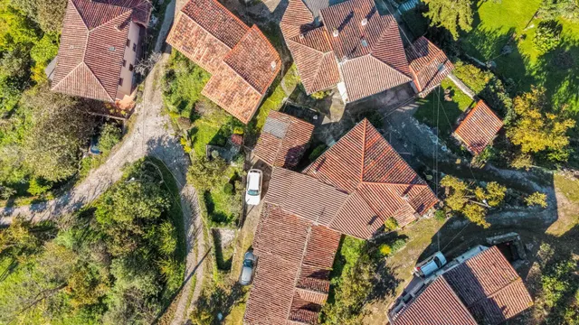 Casa adosada con terreno en piñuecu, piloña — 34