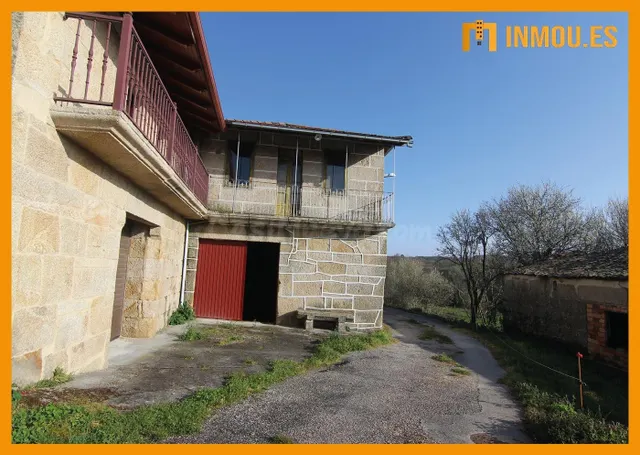 Se Vende casa para reformar en Pegas do Cotorro, Allariz, Ou - foto 5