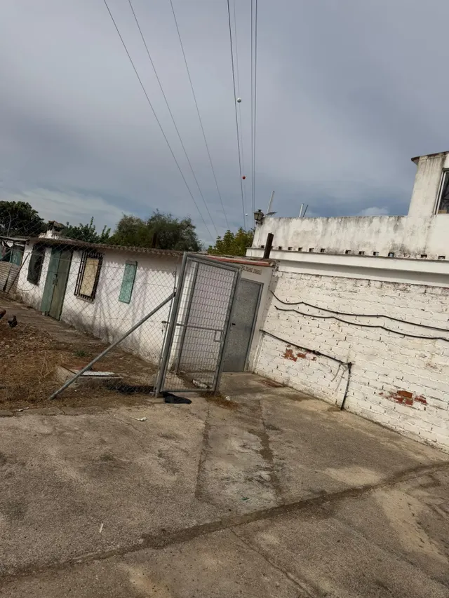 Parcela de 1500 m2 con casa en el Higuerón | 85.000€ (No hipotecable) — 6