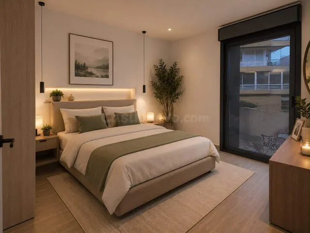 Piso 2 habitaciones 87m² en alquiler - Playa Muchavista - foto 4