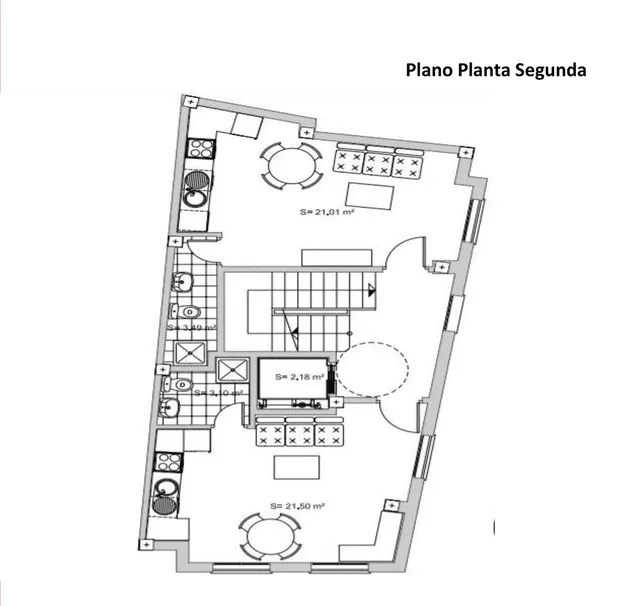 Complejo Turístico 277m² en venta - Ciudad Jardín — 11