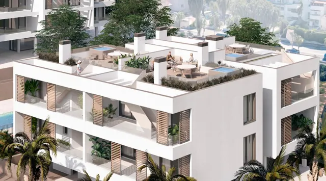 Torremolinos - Piso, 2 Dormitorios, Terraza, Piscina, Jardín, Garaje y Trastero — 15
