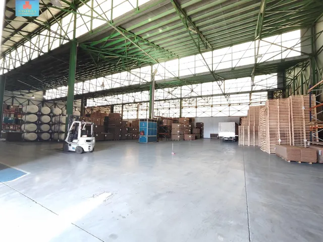 ÚNICA Y OPORTUNIDAD ESPECTACULAR NAVE EN POLÍGONO ÁVILA — 10