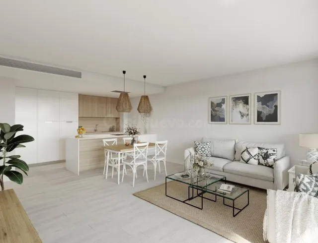 Apartamento 2 habitaciones 89m² en venta - Mijas — 6