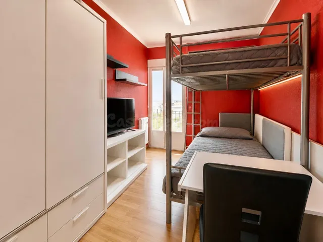 Piso exterior con balcón perimetral, domótica y posibilidad  - foto 3