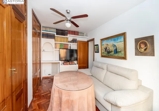 VIVIENDA EN ZONA CENTRO - ALHAMAR, CON PLAZA DE GARAJE Y CALEFACCIÓN — 17