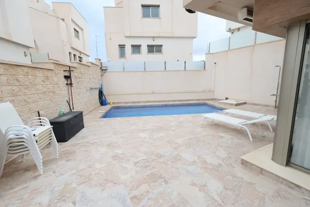 Chalet independiente en los Almendros - Orihuela Costa — 8