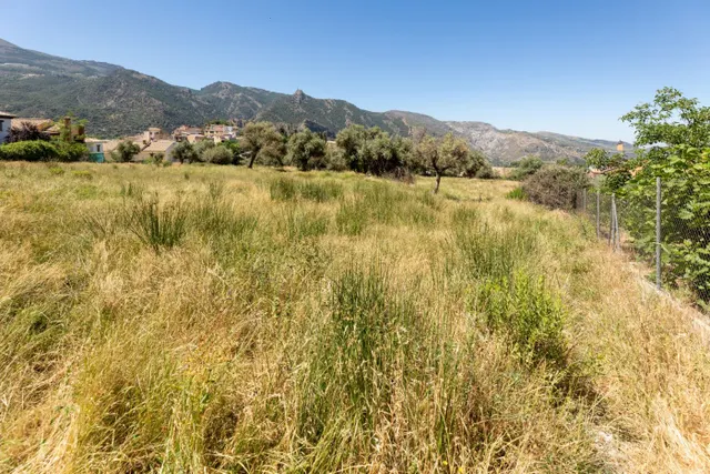 Venta de 6.634 m2 de suelo urbano en Güejar Sierra (Granada) — 13