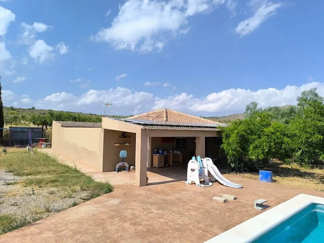 Casa de campo 2 habitaciones 230m² en venta - Castilla la ma