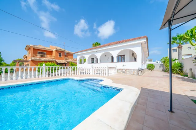 Villa 5 habitaciones 223m² en venta - La siesta — 34