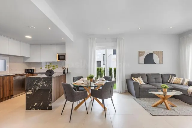 Apartamento 2 habitaciones 98m² en venta - Desamparados-Hurchillo-Torremendo — 26