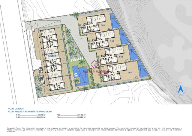 Complejo residencial de nueva construcción en Los Alcázares — 15