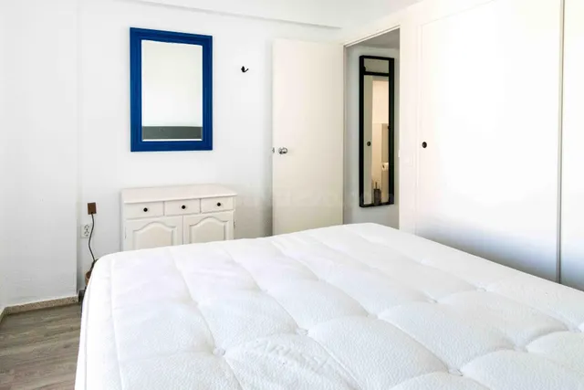 Apartamento reformado de 2 dormitorios a 200m de la playa del Albir — 14