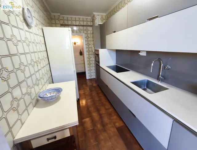 6º PISO - PLAZA PEPE UBIS esquina Polvorin - 113m2 - 2 Terrazas-3 hab.-Cocina-Salón-2 baños - Garaje opc. — 12