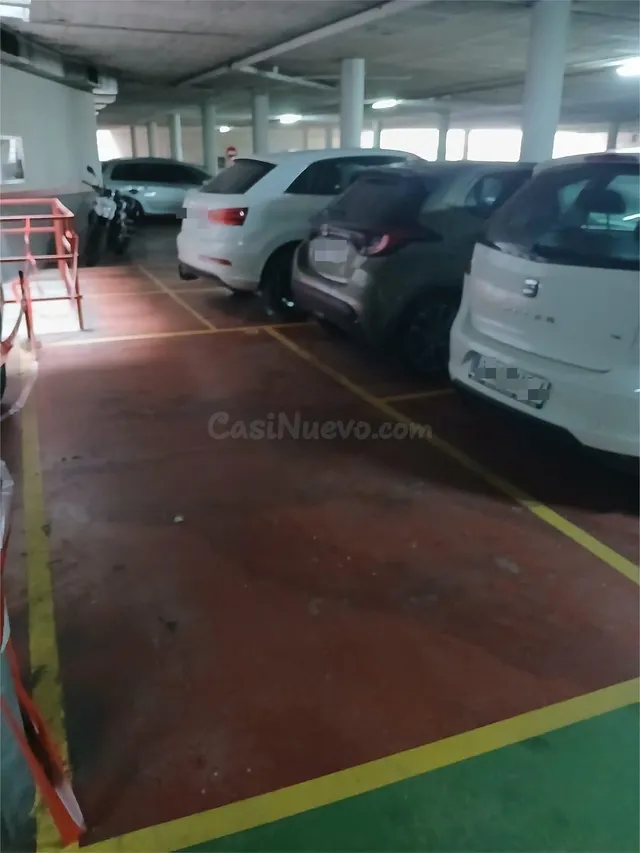 Parking en venta Calle Rourell, Reus. — 3