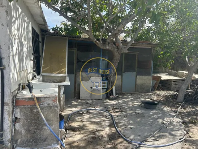 CASITA CON TERRENO EN ALBAIDA — 31
