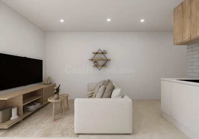 EXCLUSIVA VIVIENDA A ESTRENAR DE DISEÑO MODERNO — 4
