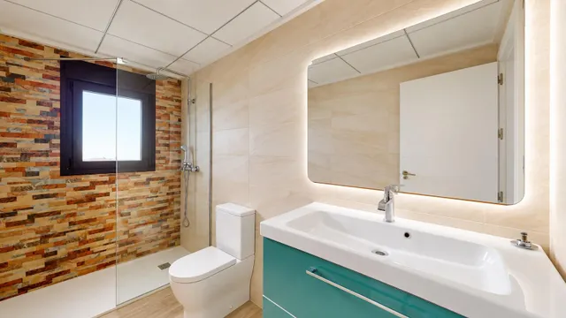 Amplia VILLA de nueva construcción con piscina privada en San Pedro del Pinatar — 28