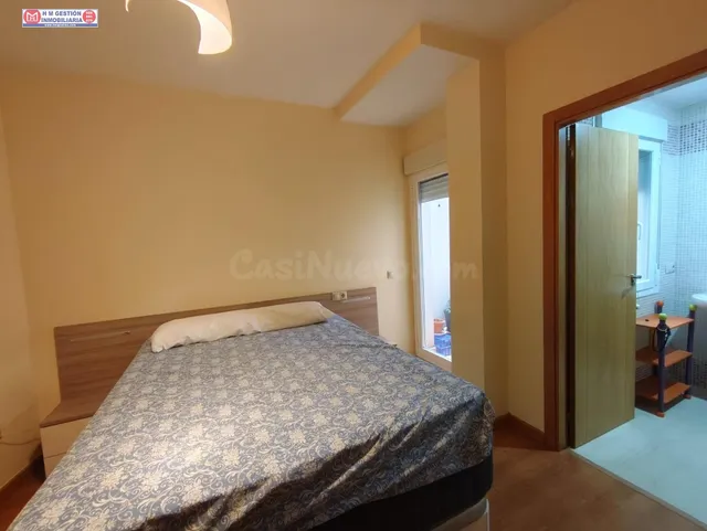 Piso Amplio y Luminoso en Rondilla C.V. de dos dormitorios, dos baños, PG y trastero — 5