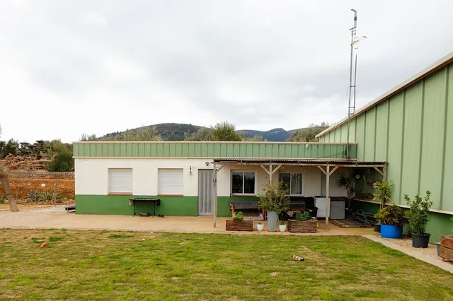HELIPUERTO EN VENTA EQUIPADO Y CON VIVIENDA EN AMPOSTA, CONEXIÓN CON A7 Y N340 — 10