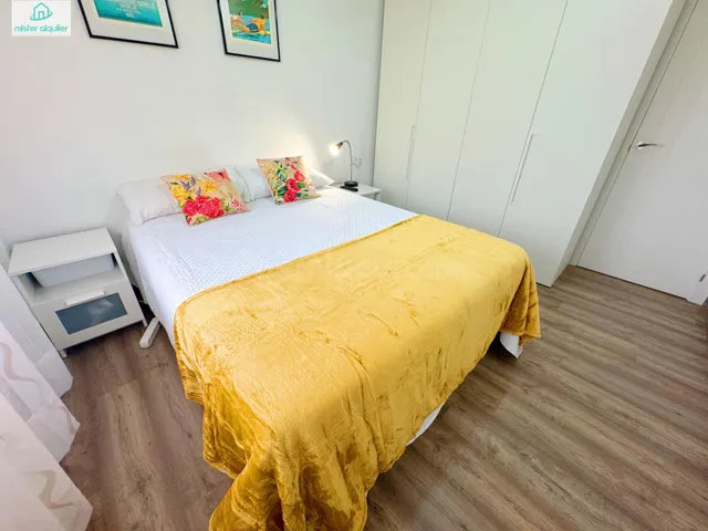 APARTAMENTO MODERNO Y LUMINOSO A UN PASO DEL MAR EN EL CAMPE - foto 3