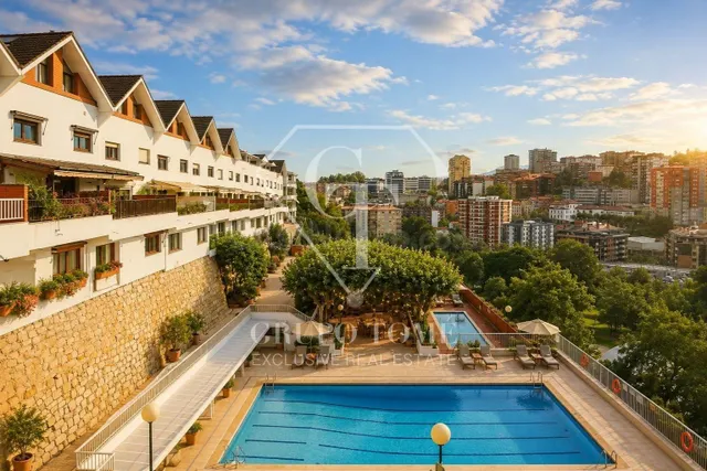 La villa mejor ubicada de Montesol: esquina, vistas y orientación privilegiada — 40