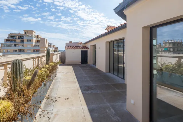ATICO- BLANQUERNA--AVENIDAS- DE  280 M2 CON TERRAZA DE 125 M2 Y 3 PLAZAS GARAJE!!!!!! — 13