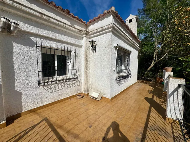 ESPECTACULAR CHALET EN LA DROVA — 37