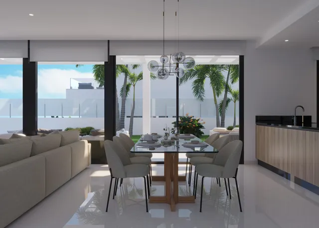 Villa 3 habitaciones 328m² en venta - Balcon de finestrat — 18