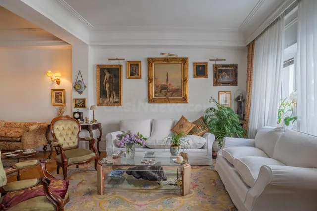 Piso exterior en venta en Goya