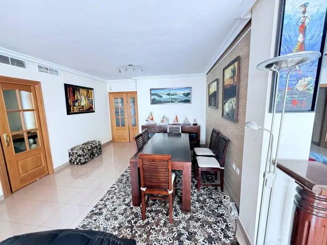 Excelente atico de 4 dormitorios en Lomas de Cabo Roig — 8