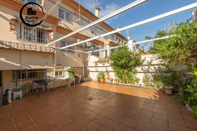 Amplia casa adosada en "la joya"....a escasos minutos del centro de Granada!! — 7