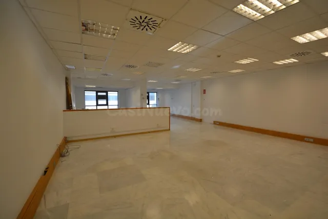ISLA DE LA CARTUJA.- AMERICO VESPUCIO. OFICINA DE 125 M2