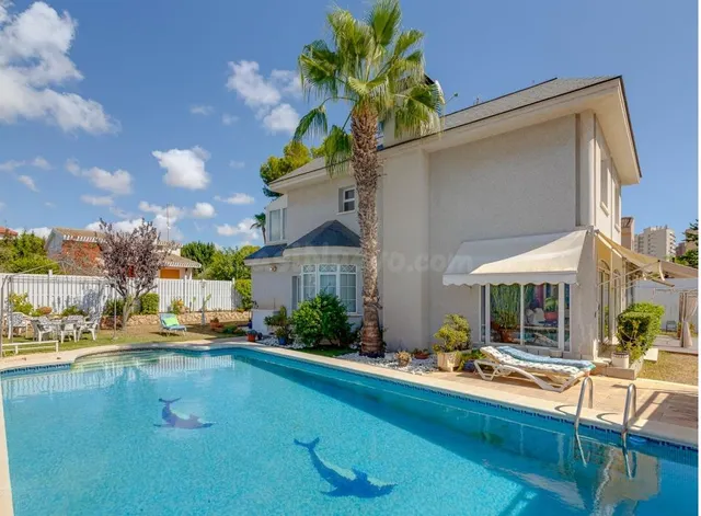 VILLA INDEPENDIENTE EN CAMPO AMOR (ORIHUELA COSTA) ALICANTE. - foto 5