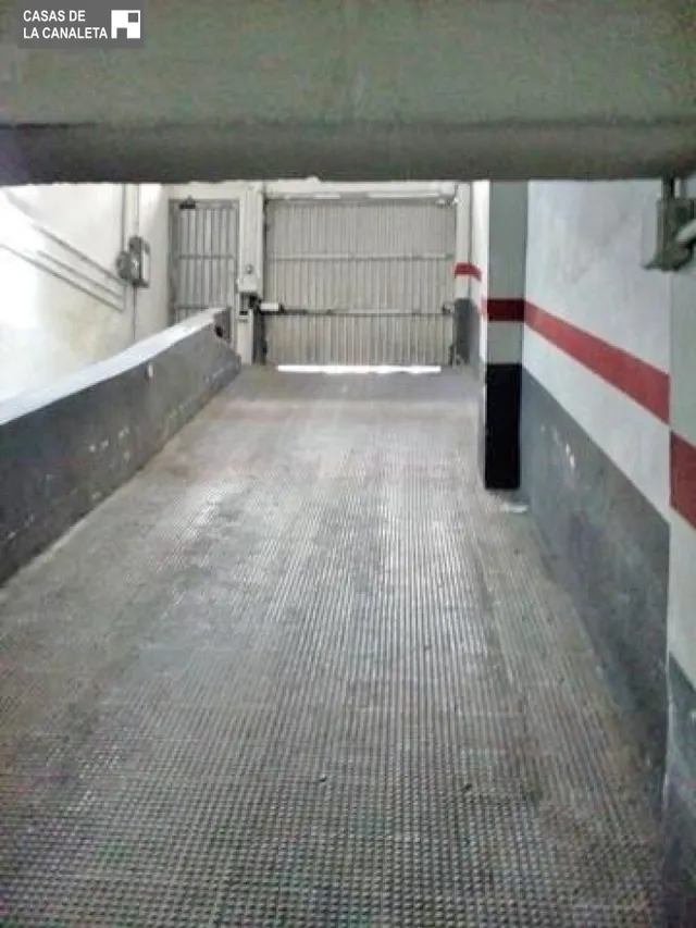 PLAZA DE GARAJE ZONA PRINCIPE ASTURIAS — 3
