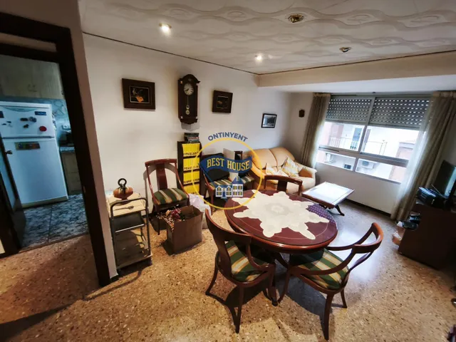 ¡¡¡OPORTUNIDAD!!! PISO CON ASCENSOR EN ZONA MUY BIEN SITUADA DE ALCOI — 13