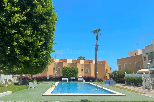 EXCELENTE BUNGALOW EN  TORREVIEJA , LA MATA — 3