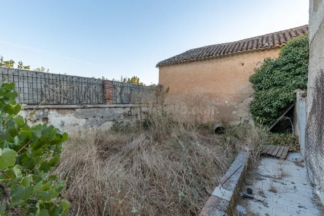 Cortijo El Marchal – Finca rústica de 1.420 m2 entre Alhendín y Las Gabias — 5