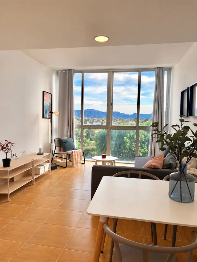 Estrena hogar con vistas a la huerta de Murcia: apartamentos de obra nueva en Monteagudo — 3