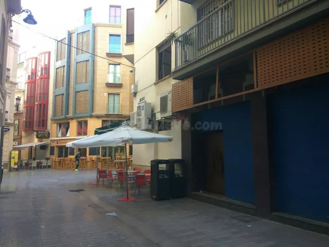 Local en el centro de Málaga