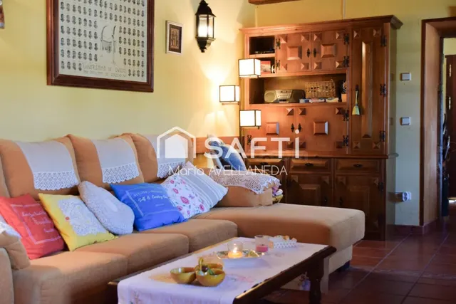FABULOSA CASA DE PIEDRA TOTALMENTE REFORMADA — 8