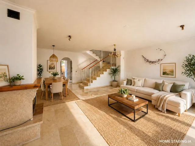Adosado 3 habitaciones 206m² en venta - Costa Del Sol — 5